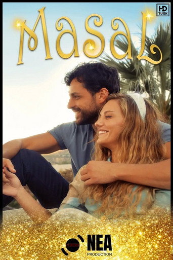 Póster de Masal