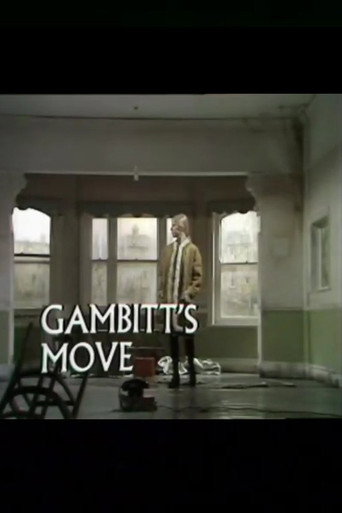Póster de Gambitt's Move