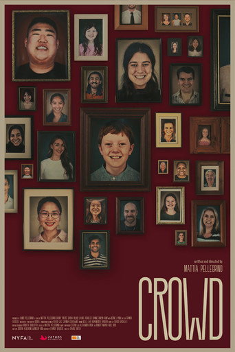 Póster de CROWD