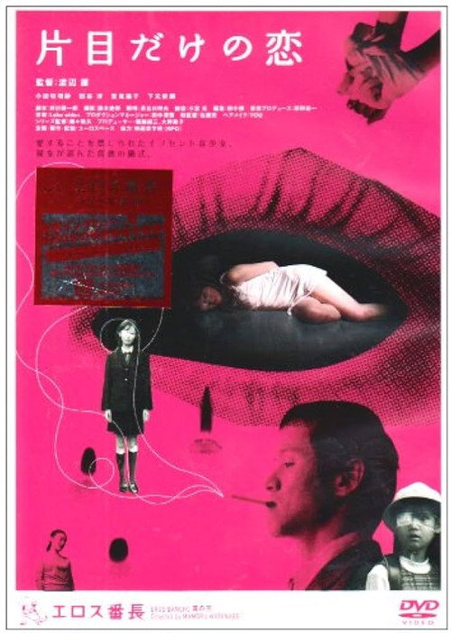 Póster de 片目だけの恋