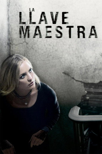 Póster de La llave maestra