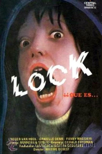 Póster de Lock