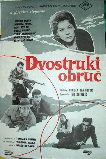 Póster de Dvostruki obruč