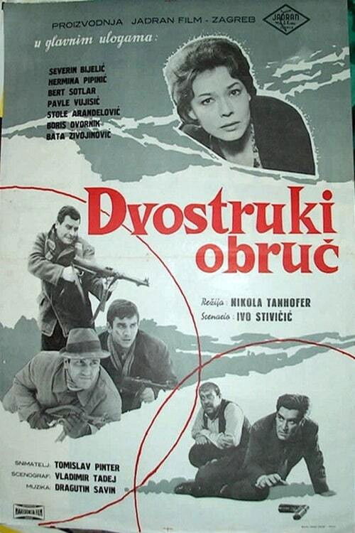 Póster de Dvostruki obruč