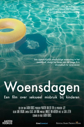 Póster de Woensdagen