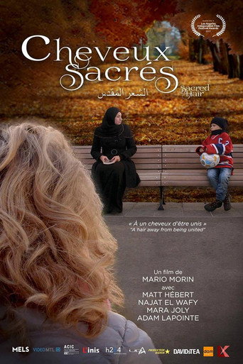Póster de Cheveux Sacrés