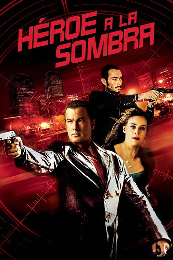 Póster de Héroe a la Sombra