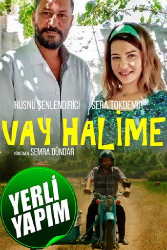 Póster de Vay Halime