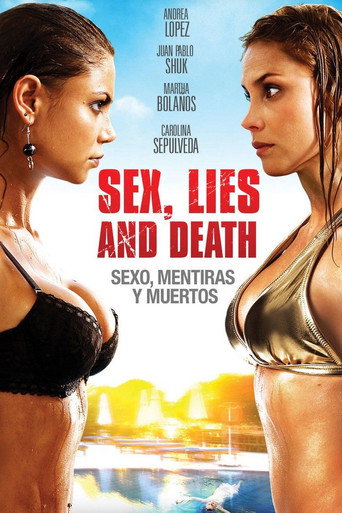 Póster de Sexo, mentiras y muertos