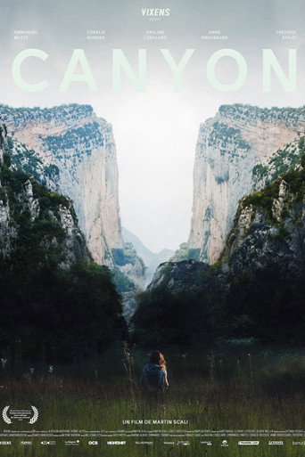 Póster de Canyon
