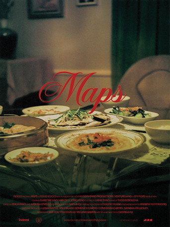Póster de Maps