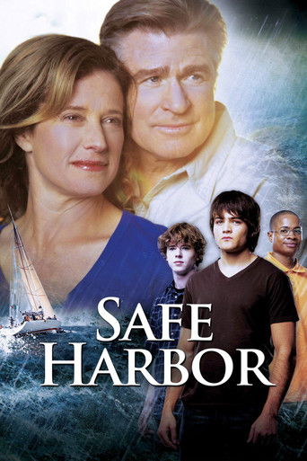 Póster de Safe Harbor