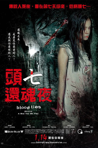 Póster de 頭七還魂夜