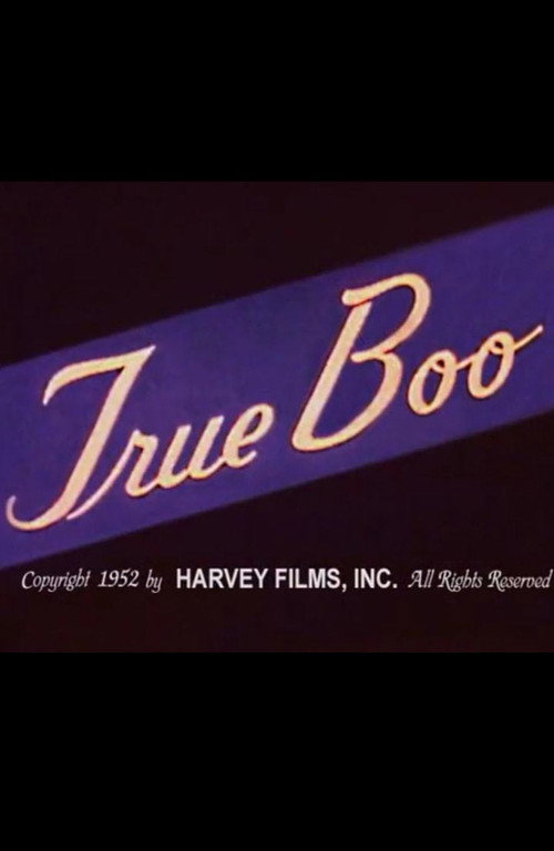 Póster de True Boo