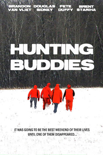 Póster de Hunting Buddies