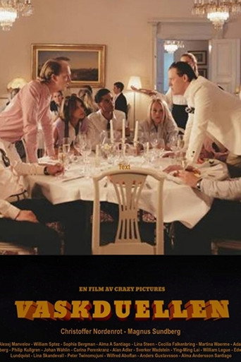 Póster de Vaskduellen