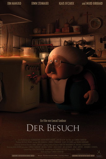 Póster de Der Besuch