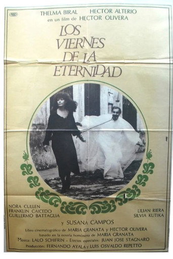 Póster de Los viernes de la eternidad