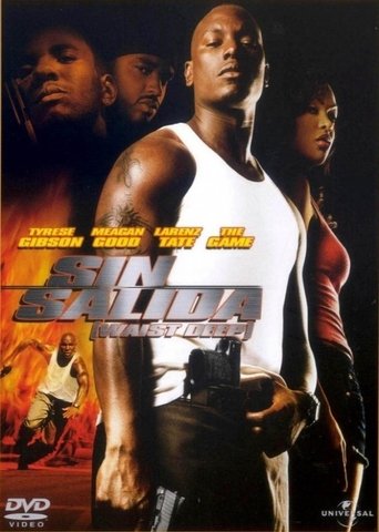 Póster de Sin Salida