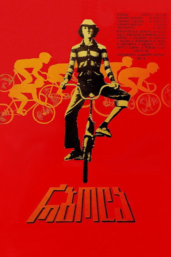 Póster de The Race