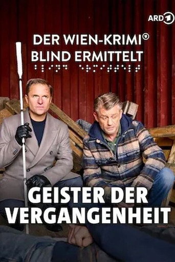 Póster de Blind ermittelt – Geister der Vergangenheit