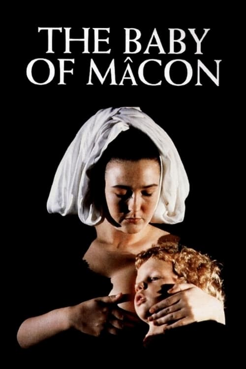 Póster de The Baby of Mâcon