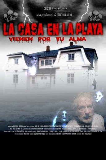 Póster de La casa en la playa