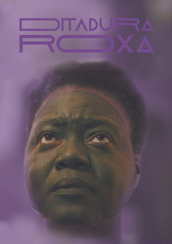 Póster de Ditadura Roxa