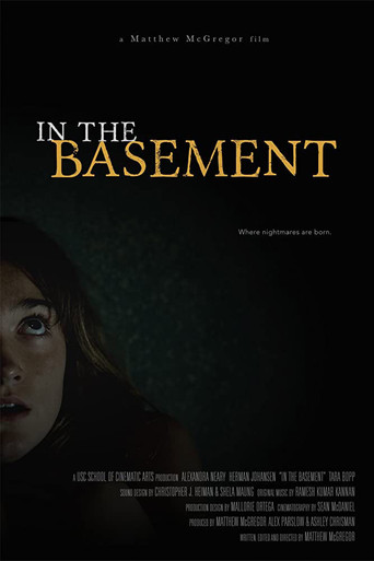 Póster de In the Basement