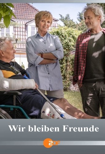 Póster de Wir bleiben Freunde