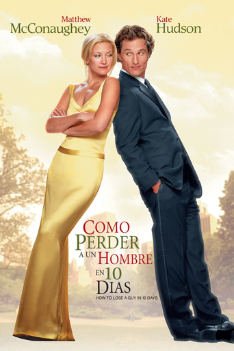 Póster de Cómo Perder A Un Hombre En 10 Días