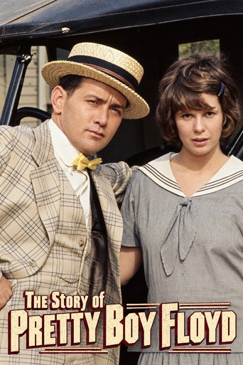 Póster de The Story of Pretty Boy Floyd