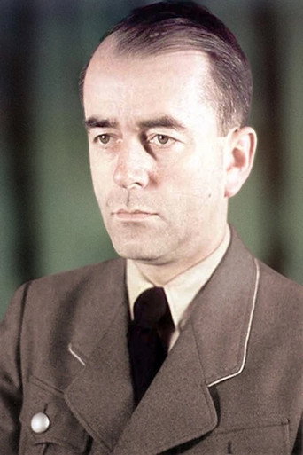 Póster de Albert Speer: The Nazi Who Said Sorry