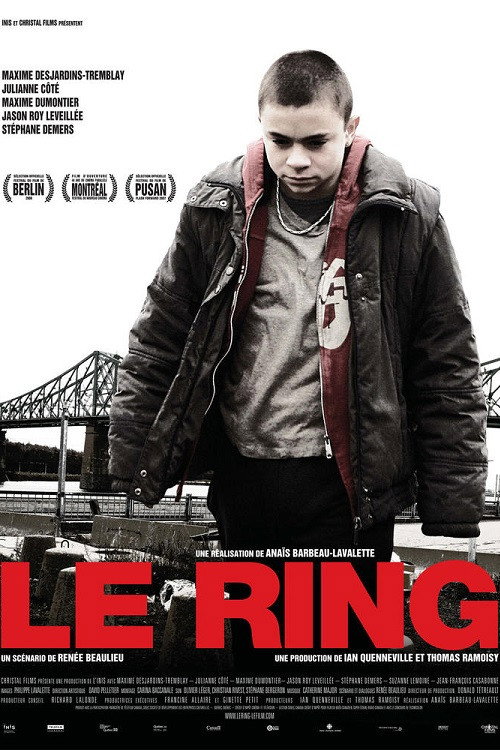 Póster de Le ring