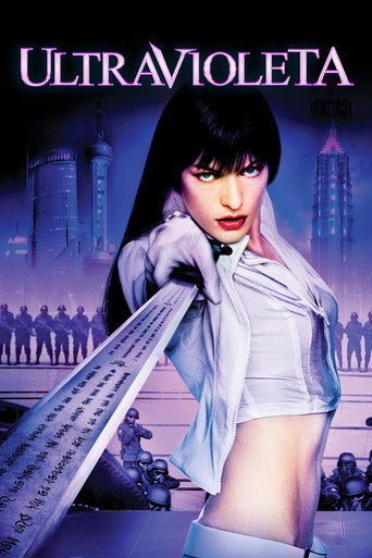 Póster de Ultravioleta