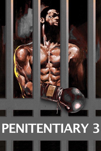 Póster de Penitentiary III