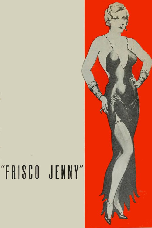 Póster de Frisco Jenny