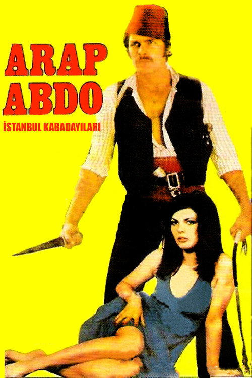Póster de Arap Abdo