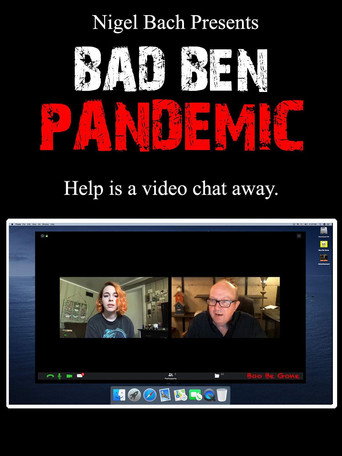 Póster de Pandemic