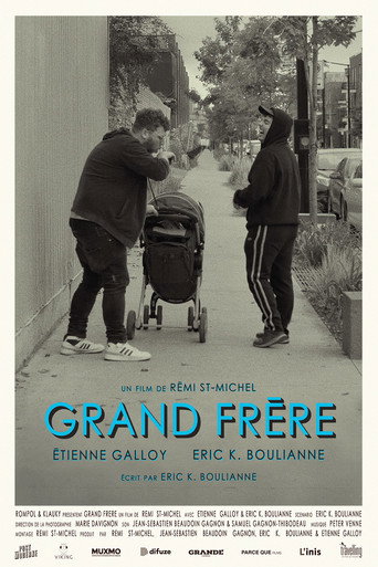Póster de Grand Frère