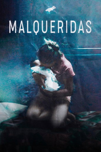 Póster de Malqueridas