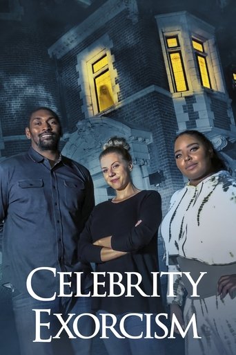 Póster de Celebrity Exorcism