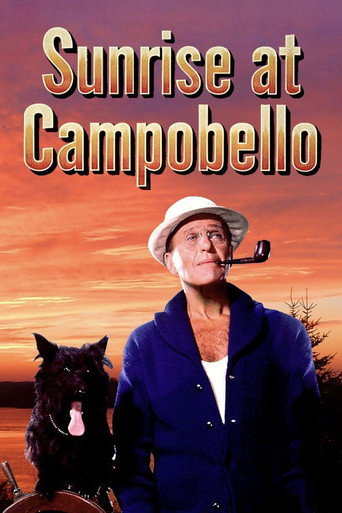 Póster de Sunrise at Campobello