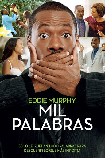 Póster de Mil Palabras
