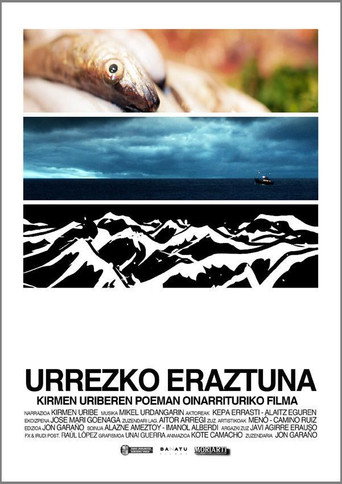 Póster de Urrezko eraztuna