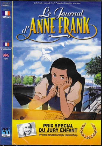 Póster de Anne Frank's Diary