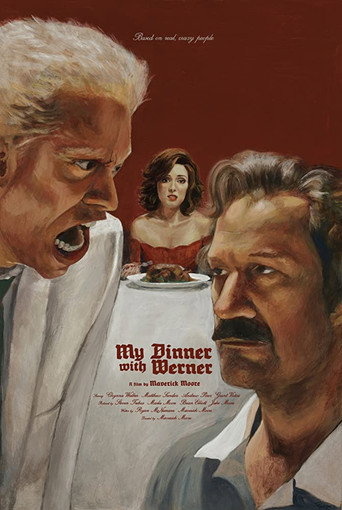 Póster de My Dinner with Werner