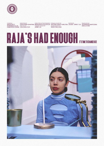 Póster de Raja's Had Enough