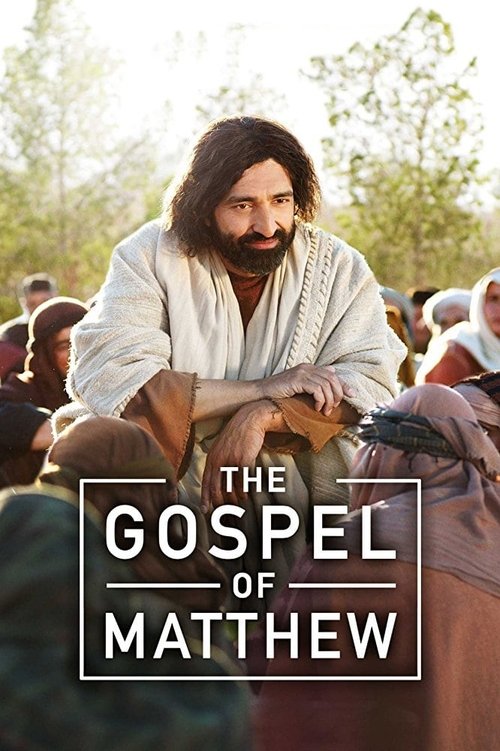 Póster de The Gospel of Matthew