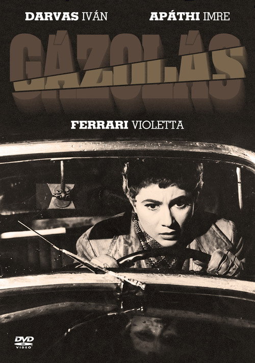 Póster de Gázolás